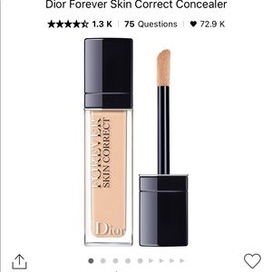 Dior Forever Skin Correct Concealer